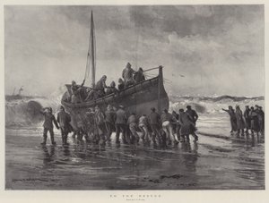 Au secours - Charles John de Lacy